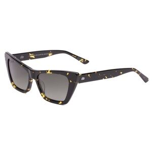 Sito Shades Wonderland Cat Eye Sunglasses in Limeade Tort Polarized